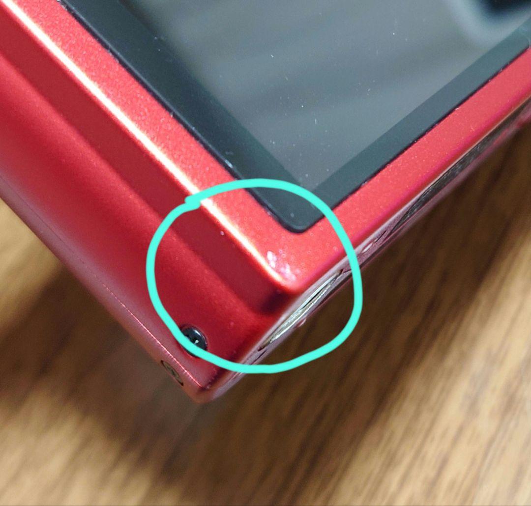 Panasonic コンパクトデジカメ LUMIX DMC-ZX3
