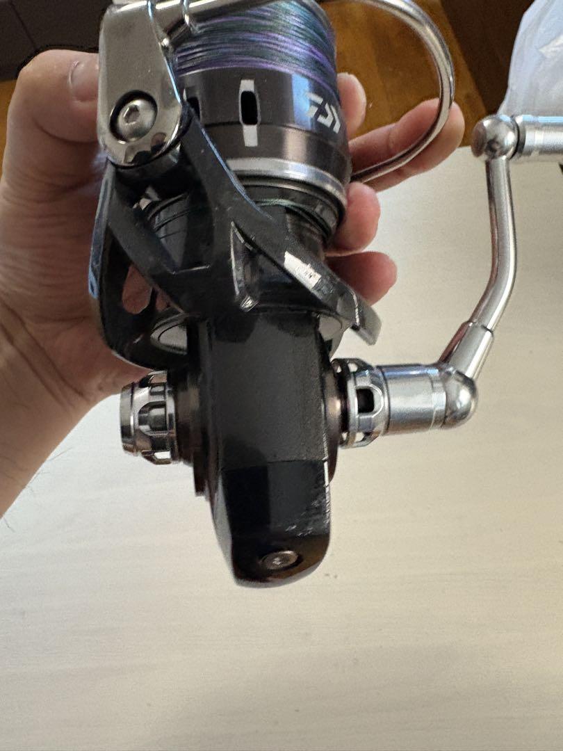 最終値下げ　Daiwa 16 キャタリナ 4000h 5/18までの出品