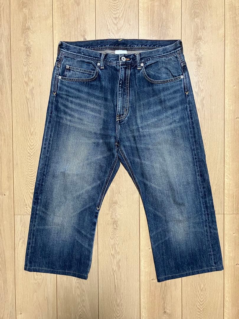 HECTICヘクティック　MASTERPIECE デニムパンツ