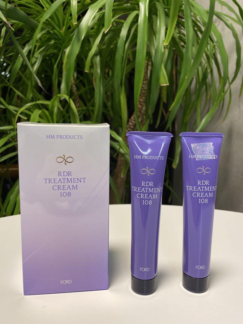 ハーブマジックRDR TREATMENT CREAM 108 8本セット トリートメント