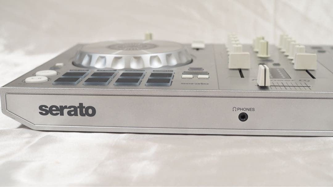 Pioneer DJ DDJ-SB3 限定 シルバー DJコントローラー