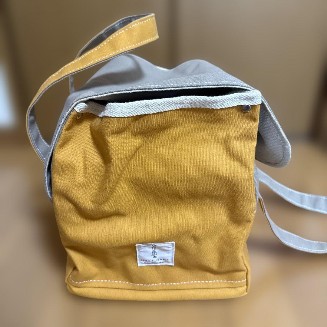 MigratoryBag Sサイズ Kiri Tori Sen 通院バッグ