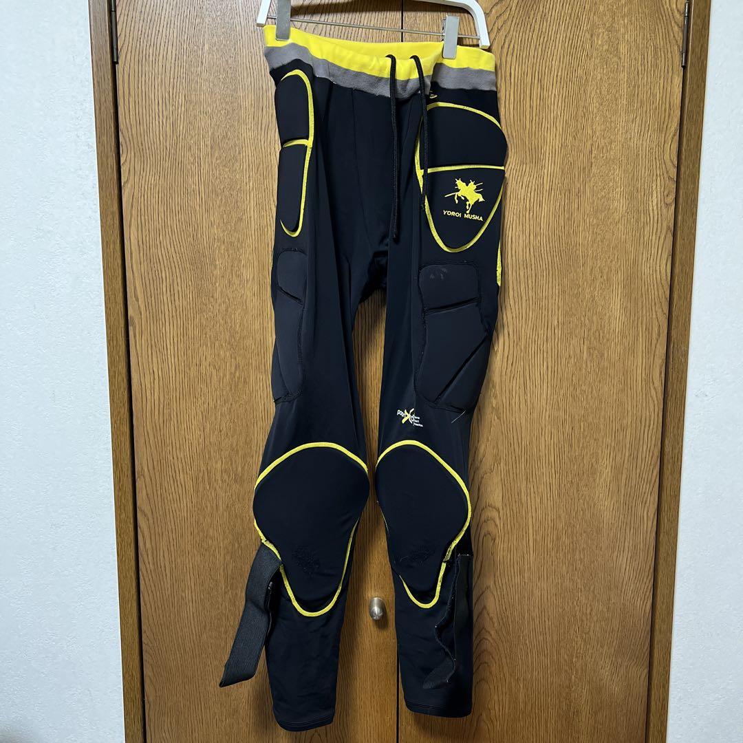 肌触りがいい 鎧武者 プロテクター Sサイズ公式 ストア スノーボード