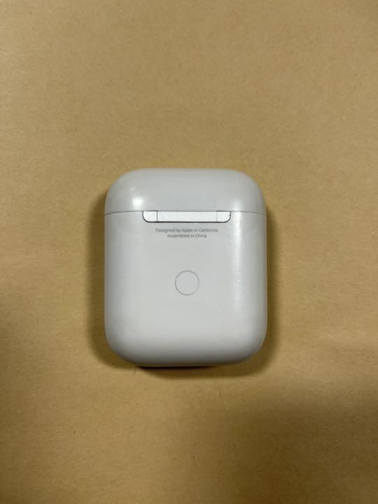 ケースはワ Apple AirPods第2世代 PawF4-m15460379040 純正 ルカリ