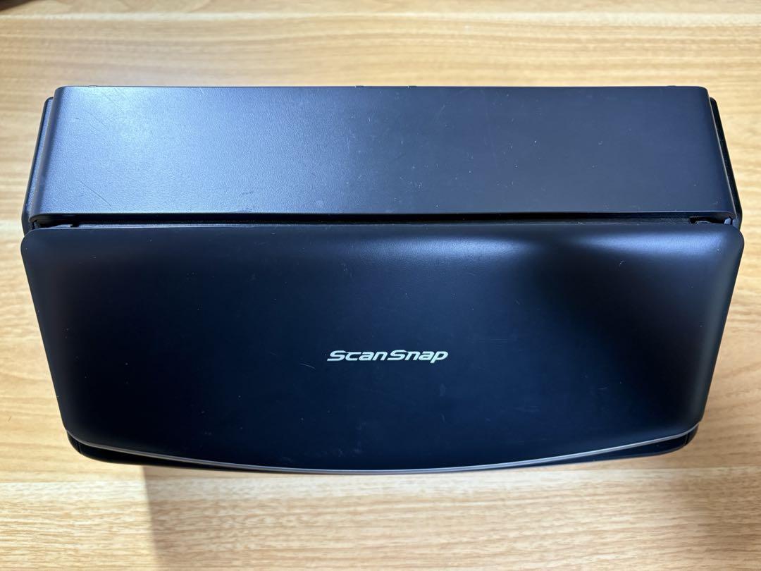 スキャナー scansnap ix1600