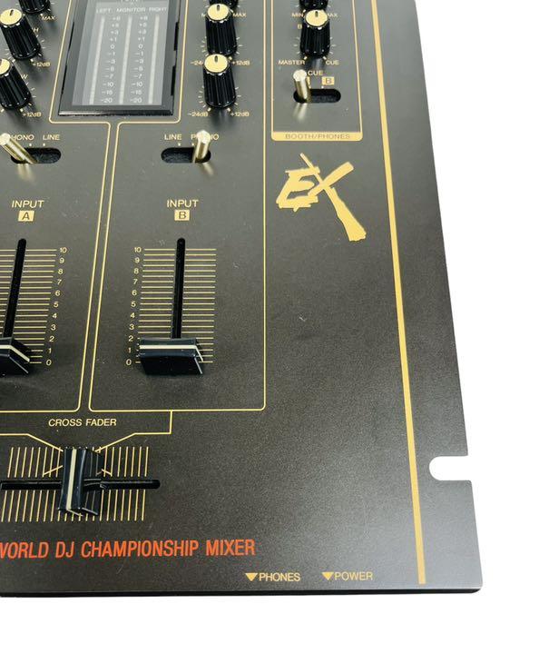 【ミキサー】 Technics テクニクス オーディオ DJミキサー SH-EX1200 5enmF-m15460737497 については
