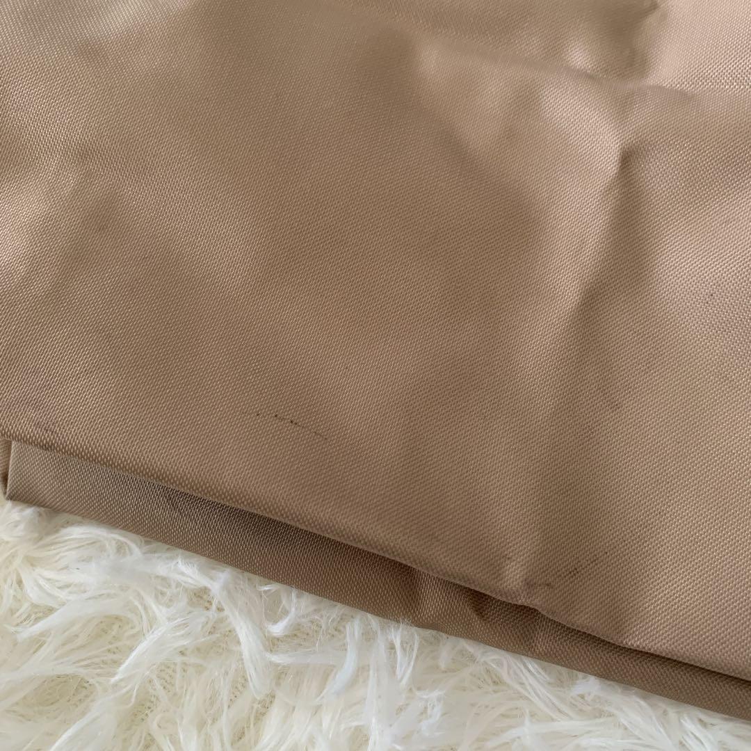 LONGCHAMPロンシャン　ボストンバッグ XL ベージュ