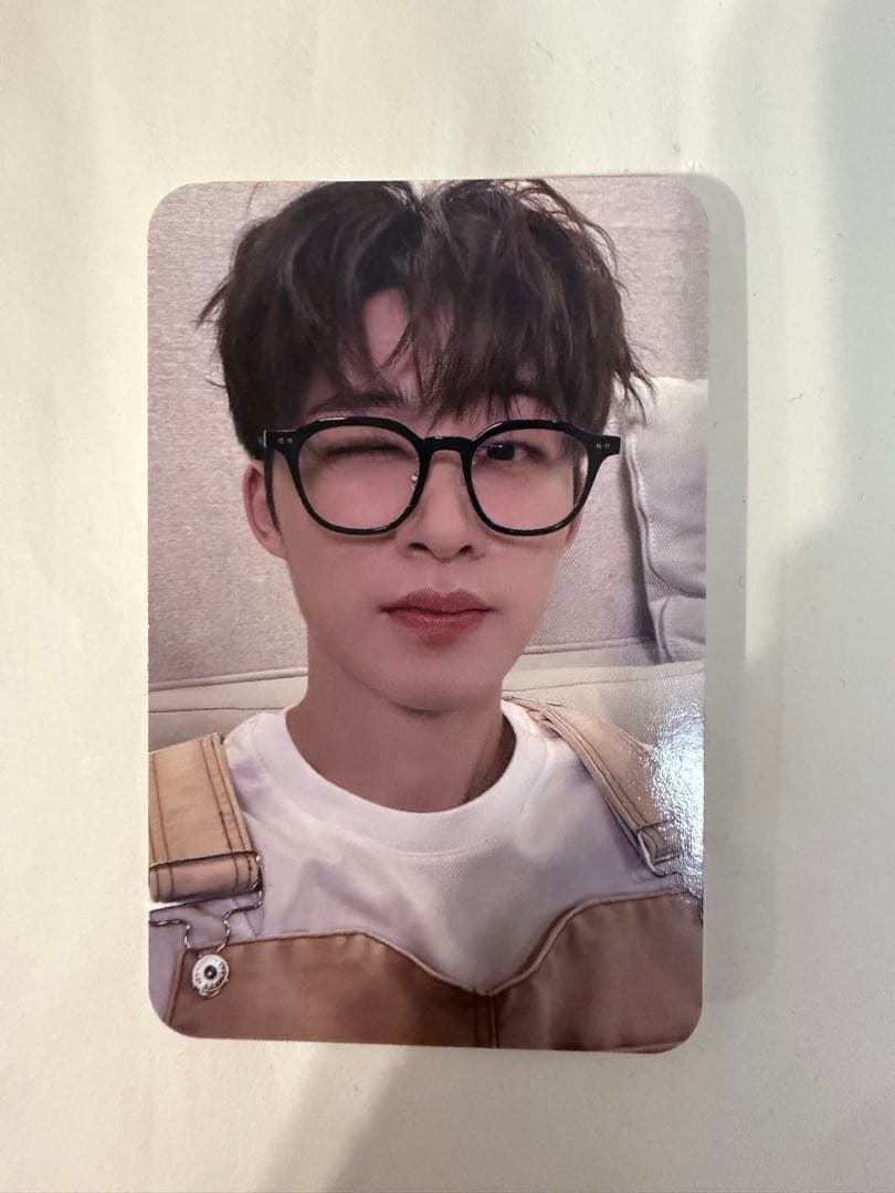 B.I キムハンビン ハンビン　K-Town Festivalトレカ B.I キムハンビン ハンビン K-Town Festivalトレカ Amazon.co.jp