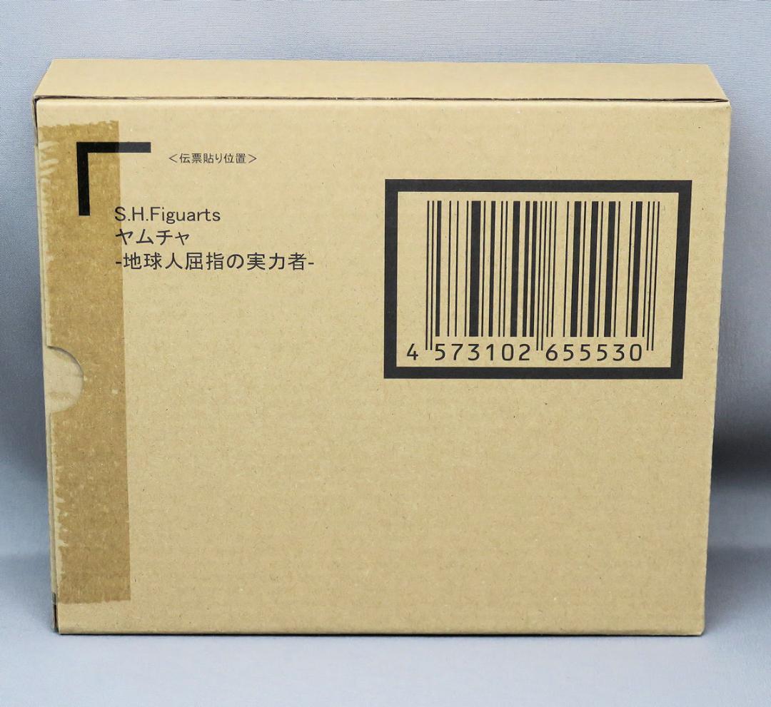 ドラゴンボールZ S.H.Figuarts ヤムチャ 地球人屈指の実力者