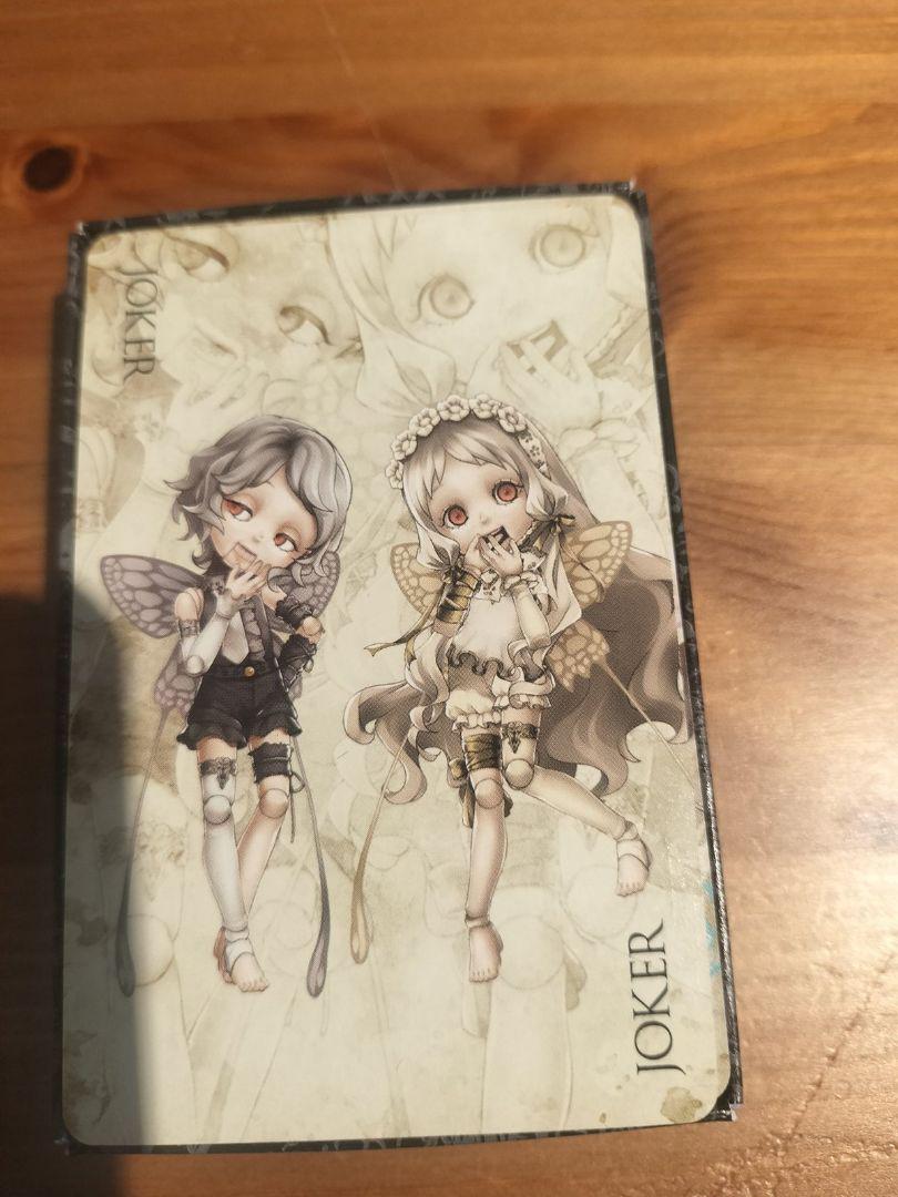 駿河屋 -<中古>トランプ 「SINoALICE -シノアリス-」（トランプ
