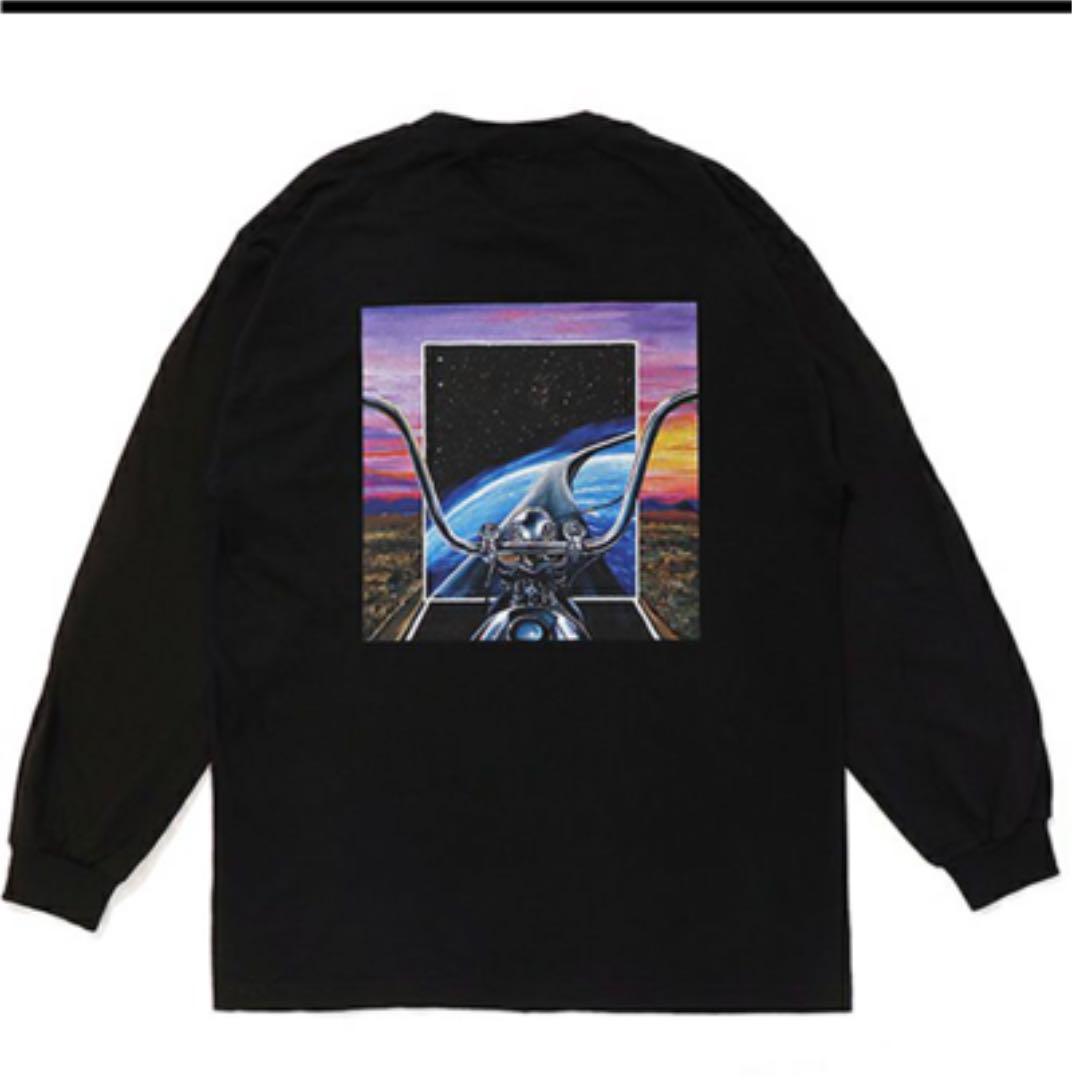 通販大特価 即完売 ロングTシャツ サイズXL a4DnO-m15463493466 CHALLENGER 高品質安い