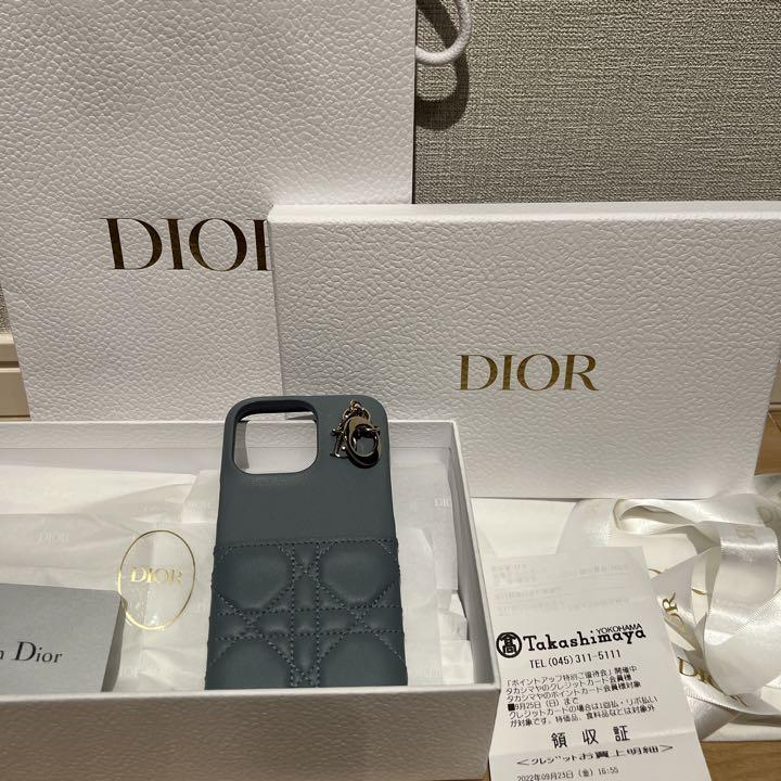 2022人気No.1の Dior モバイル ケース ディオール iPhone13pro 春夏秋冬の最新作商品 【新品】Dior iPhone13Proケース ブラック ブランドラッピング モバイルケース/カバー