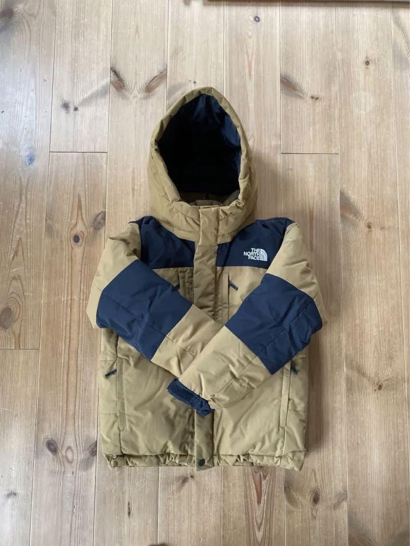 早い者勝ちTHE NORTH FACE バルトロジャケット 140 国内外の人気