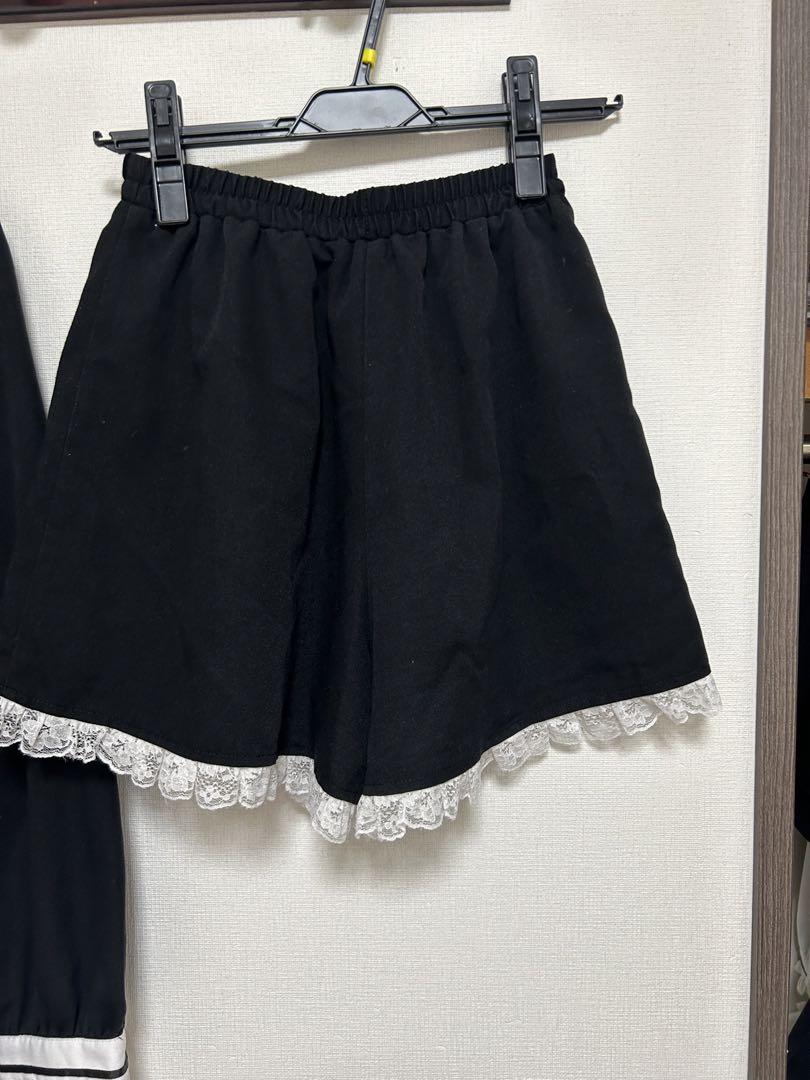 シーハニ セットアップ ネクタイ付きセットアップ