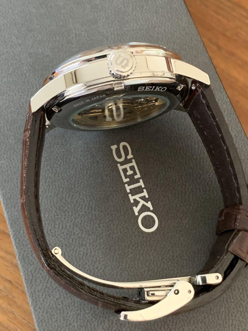 SEIKO セイコー PRESAGE プレサージュ SARY135 自動巻