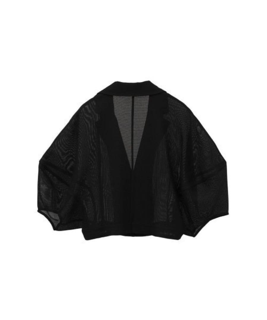 CLANE MESH LANTERN JACKET タグ有り CLANE MESH LANTERN JACKET タグ有り - メルカリ