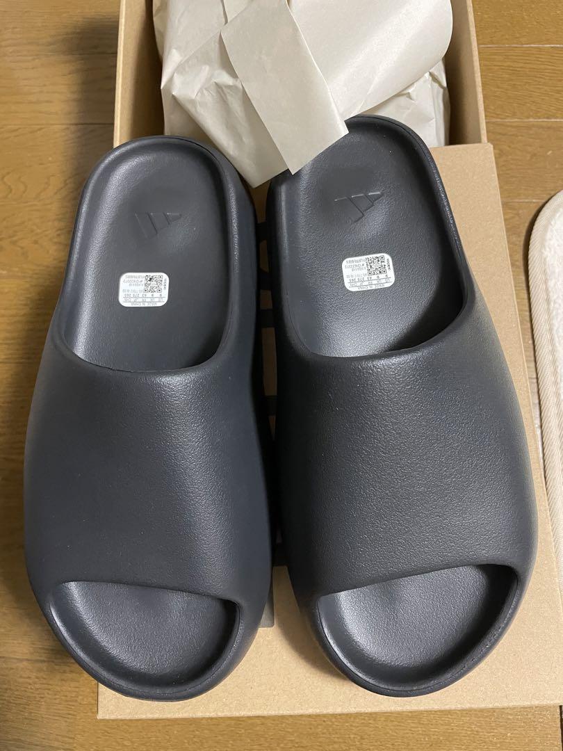 adidas YEEZY Slide Onyx - 靴新 デザイン