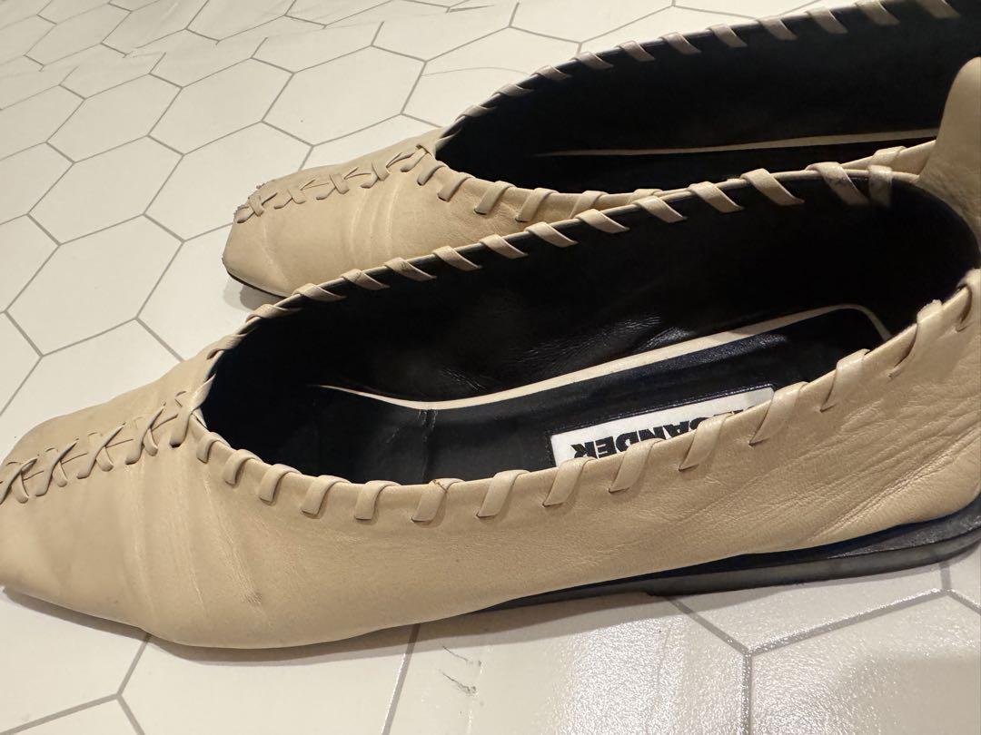 JIL SANDER バレリーナ　24cm