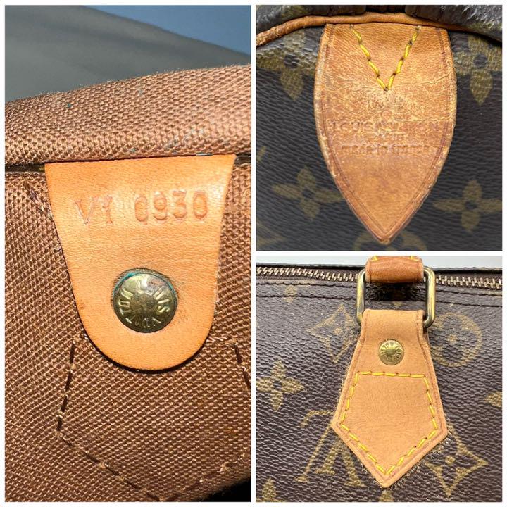 最新品得価 ヴィトン スピーディ30 モノグラム ハンドバッグ VUITTON x7UID-m15466569926 激安大特価