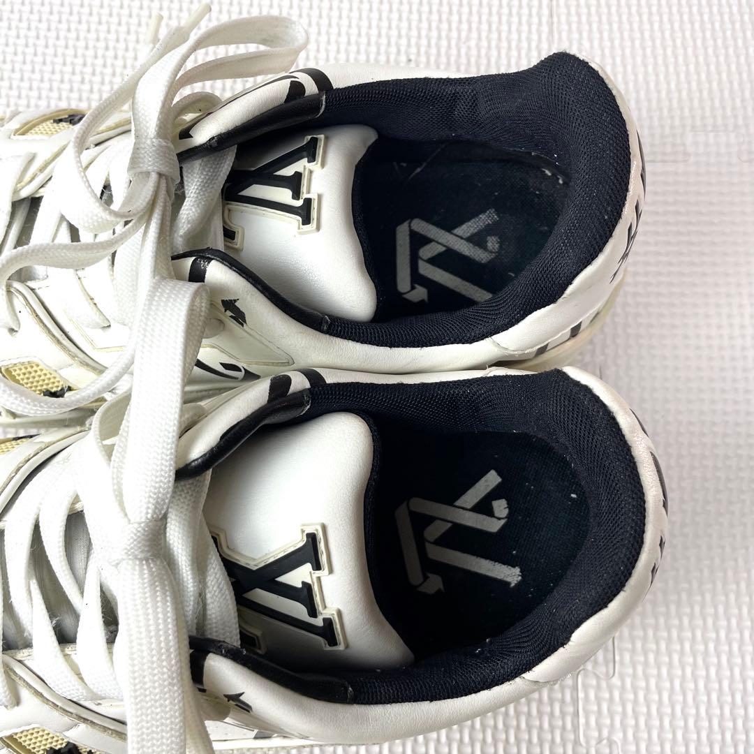 白 約26㎝26cm・LOUIS