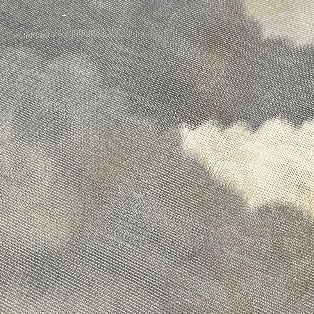 SF25835◆正絹 夏袋帯◆紗