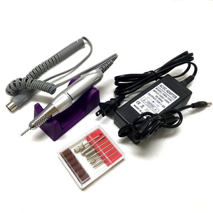 限定SALE低価 ネイルマシン ネイルダスト集塵機 3in1 ドリル 0wOog-m15468192059 LED ネイルドライヤー 赤字超特価