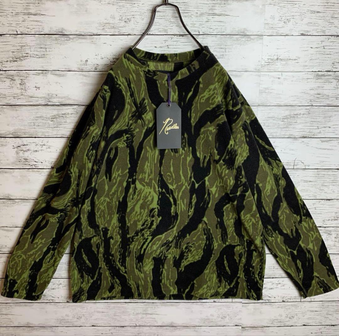 史上最も激安い! Needles sportswear poly fleece ニードルス SS Needles Sportswear 新作の新商品続々!