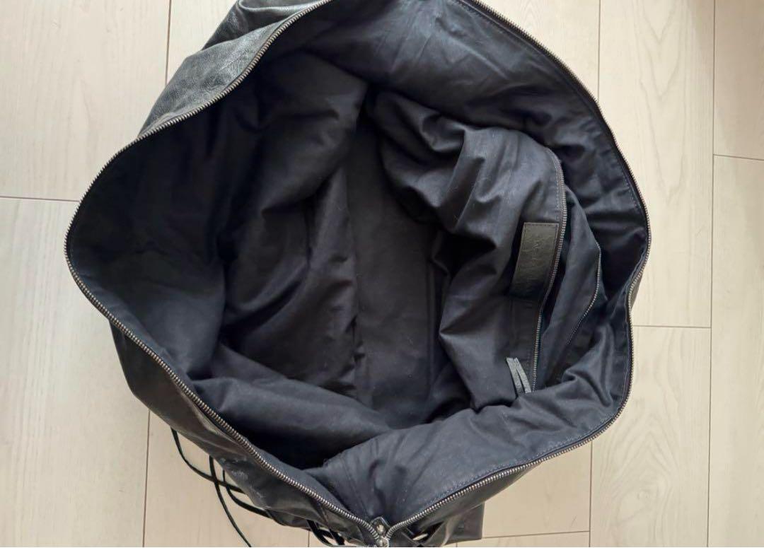 2008 BALENCIAGA courier bag archive ニコラ期