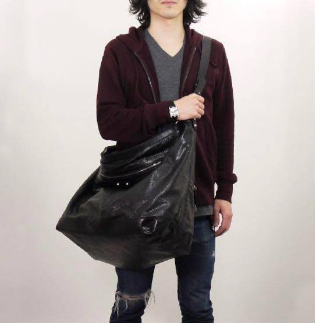2008 BALENCIAGA courier bag archive ニコラ期