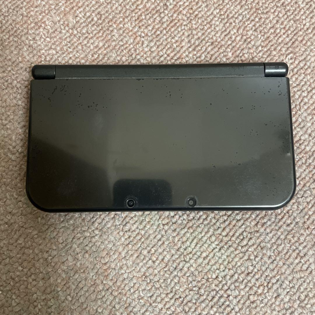 new3DSLL ブラック