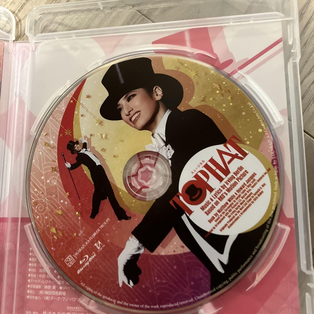 【今月削除】花組 梅田芸術劇場公演 TOP HAT