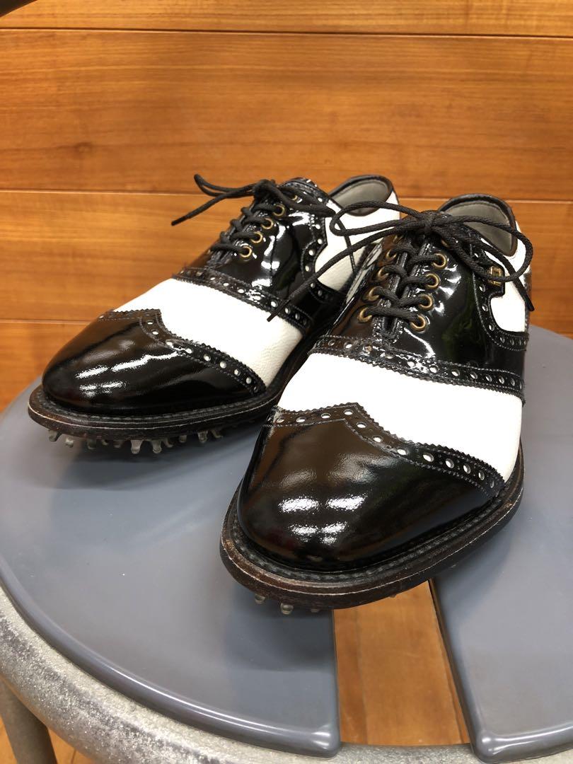 シューズ(男性用) FootJoy Classics Dry Premiere  7.5 D