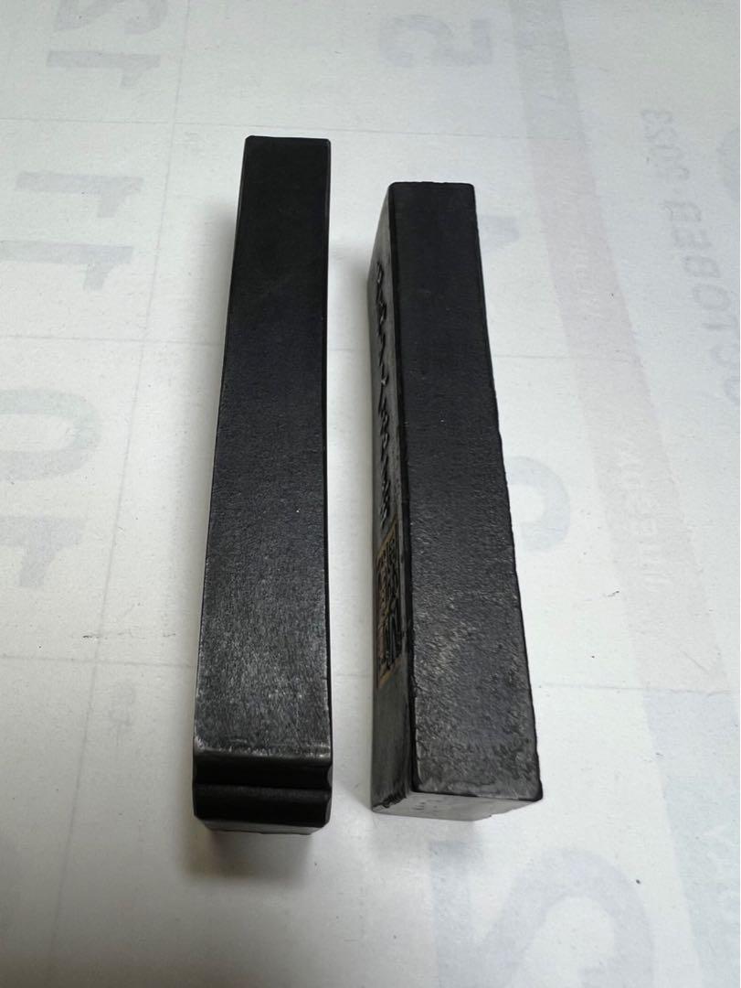 未使用擦傷高級油煙色々10点200g 大ボリューム超得！ 老舗高級油煙古墨2点32g、22g 未使用擦傷為格安！ - メルカリ