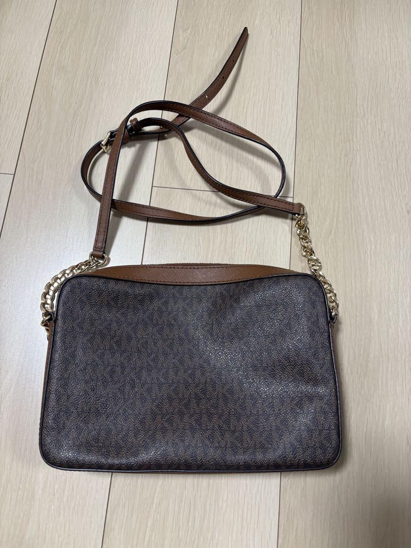 Michael Kors ショルダーバッグ ブラウン MICHAEL KORS ブラウン ショルダーバッグ