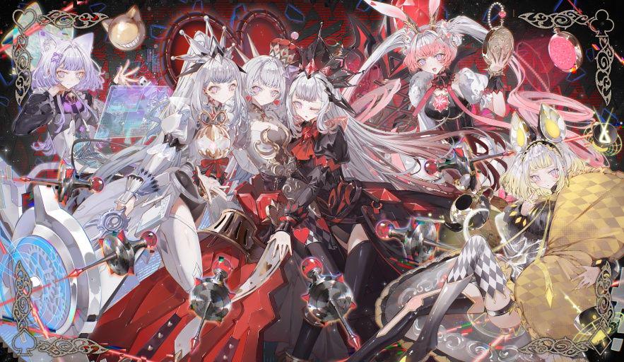 ミッドナイトブルー カバネリ 無名 スリーブ プレイマット B