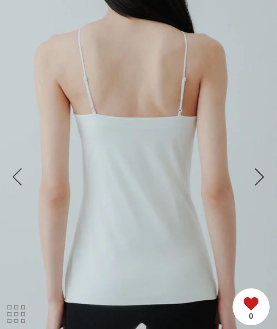 トップス yo BIOTOP Square bra top