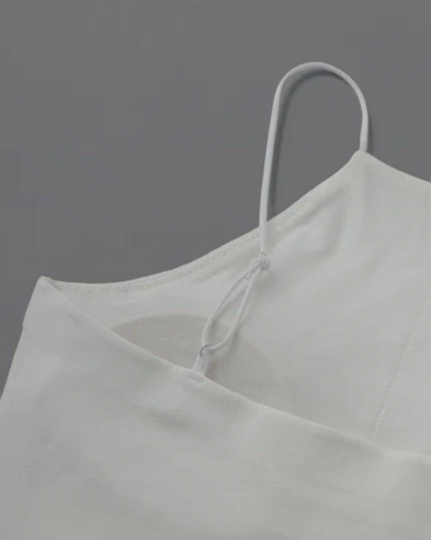 トップス yo BIOTOP Square bra top