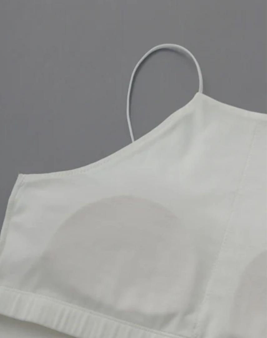 トップス yo BIOTOP Square bra top