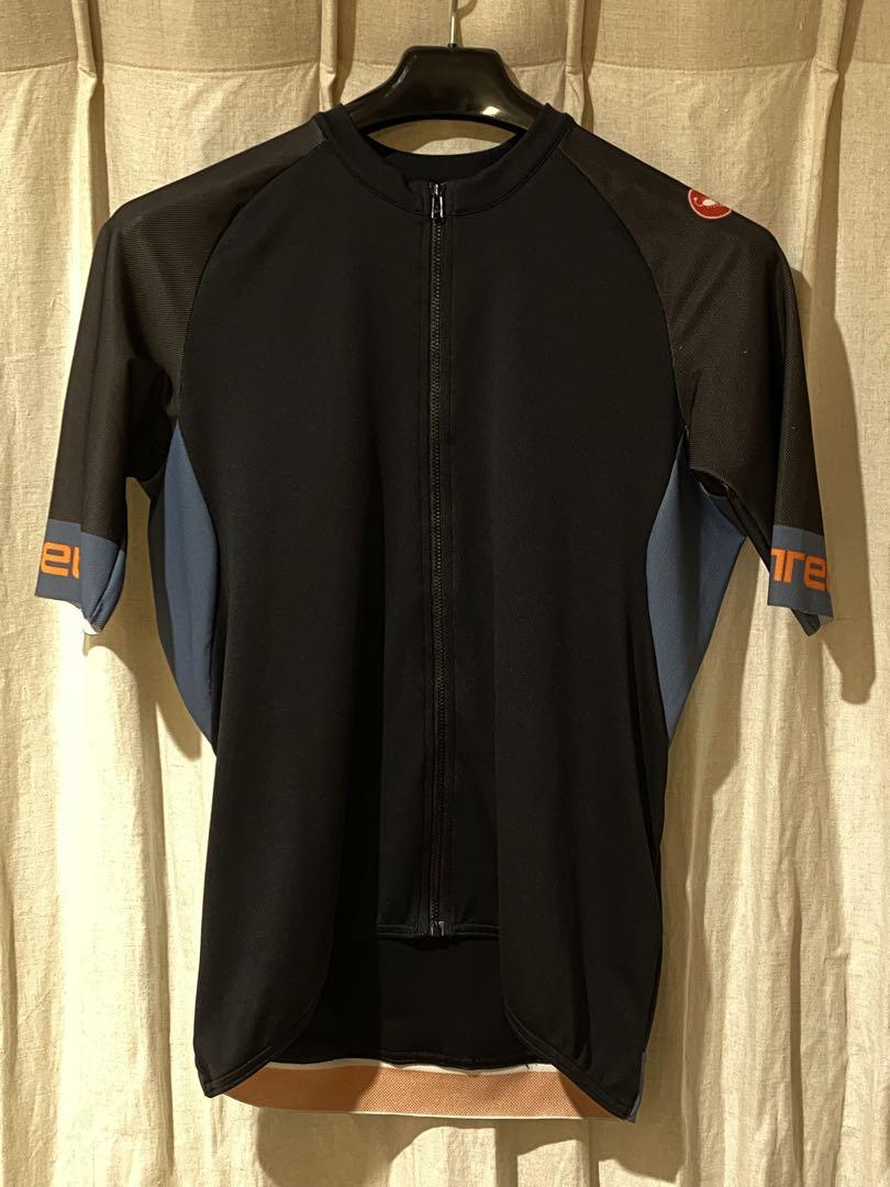 Castelli ENTRATA VI JERSEY Mサイズ