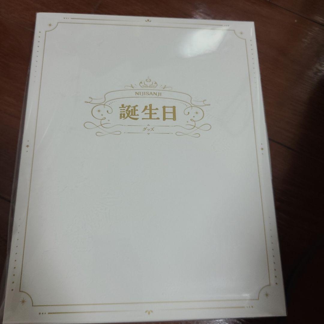 にじさんじ 剣持刀也 誕生日グッズ2024 アクリルパネルセット