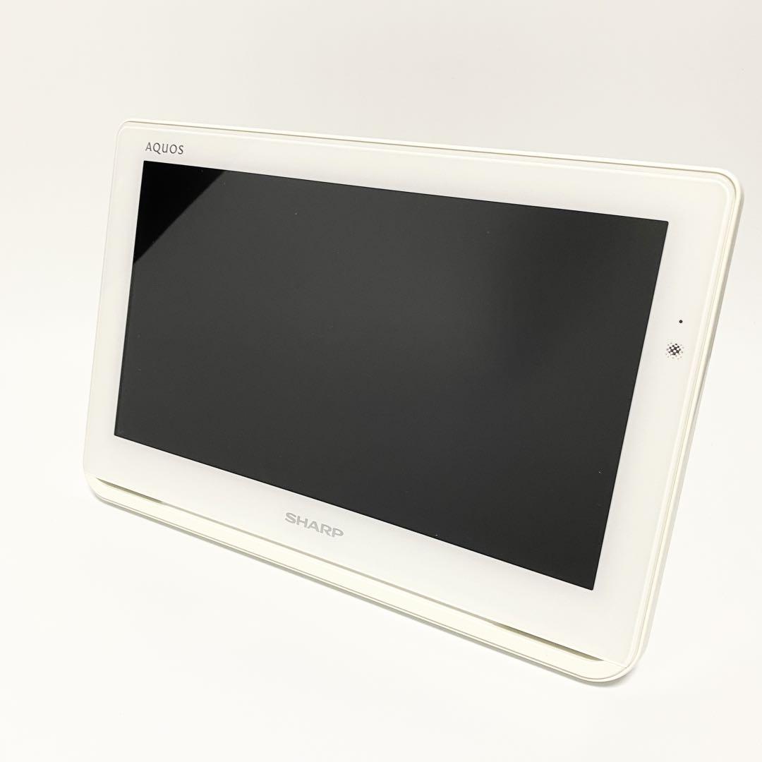 SHARP シャープ AQUOS 2T-C12AF ポータブル液晶カラーテレビ
