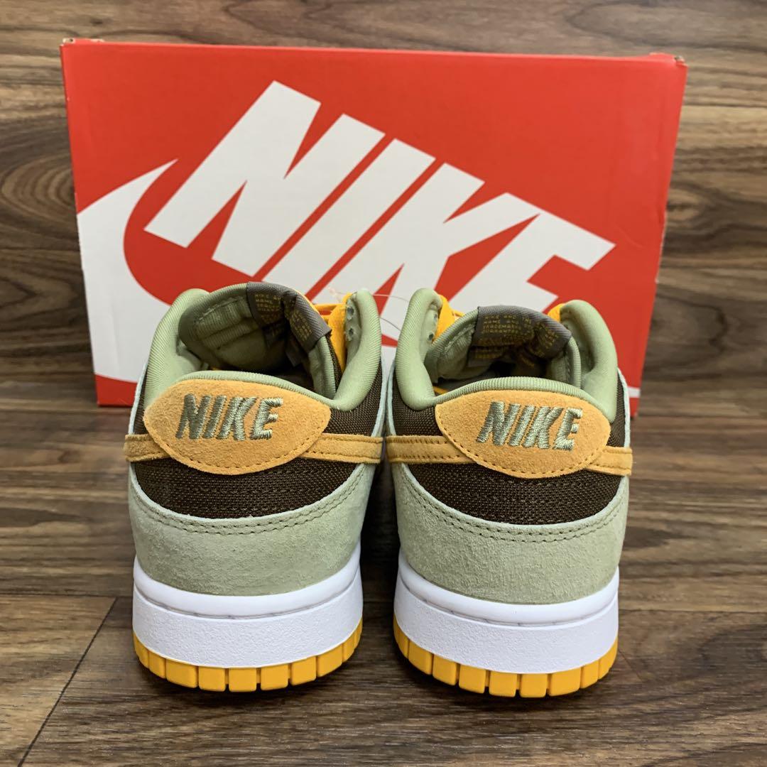 未使用 Nike Dunk Low SE Dusty Olive