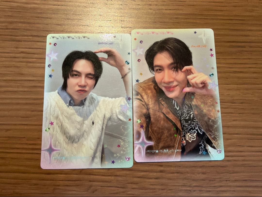 GMMTV POP UP STORE トレカ FirstKhaotung - メルカリ