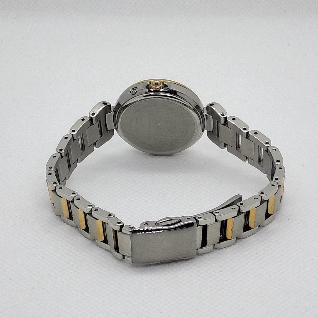 【極美品】CITIZENシチズンクロスシーEC1034-59Wレディース保証書付