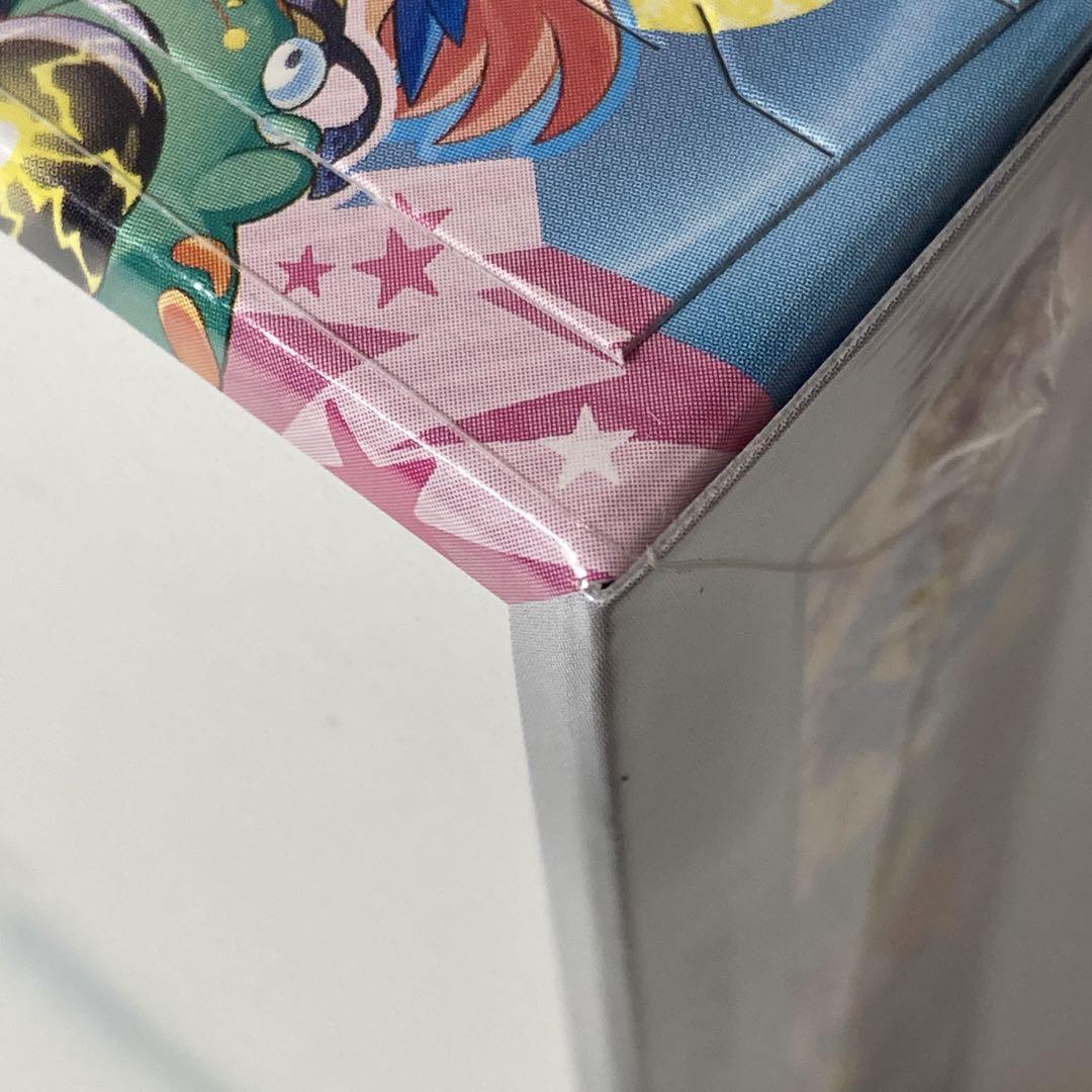 ポケモン カードゲーム バトルパートナーズ BOX シュリンク付き