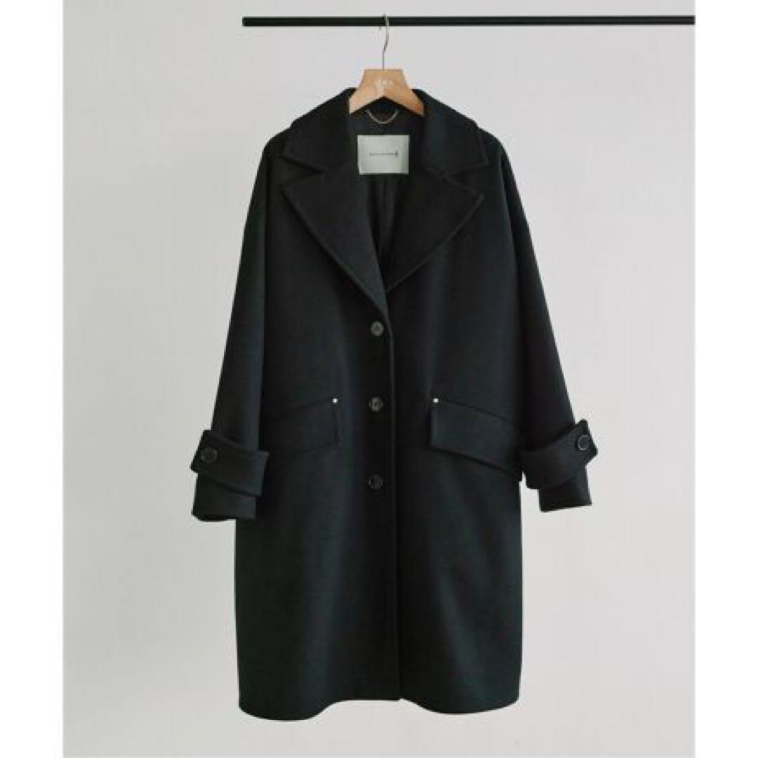 マッキントッシュ ハンビーチェスターコクーンコート IENA別注 2024