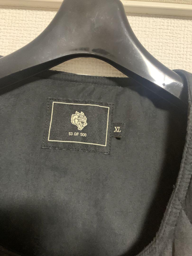 darc sport ベスト　ジレ　XL