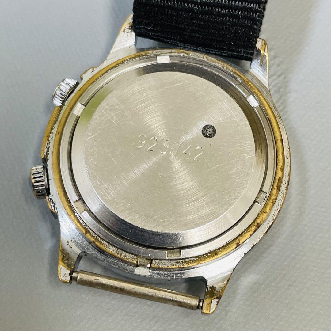楽天市場】【中古】ロシア製POLJOT【ポレオット】手巻きアラーム