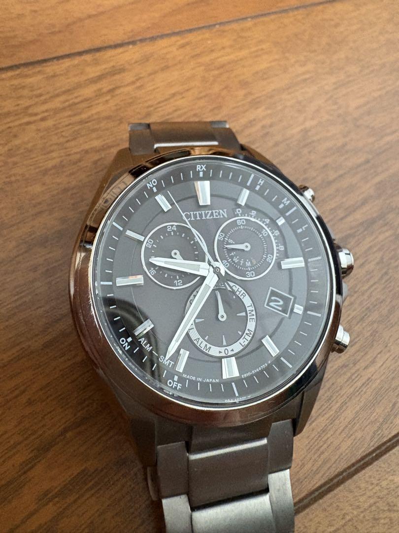 時計 CITIZEN AT3050