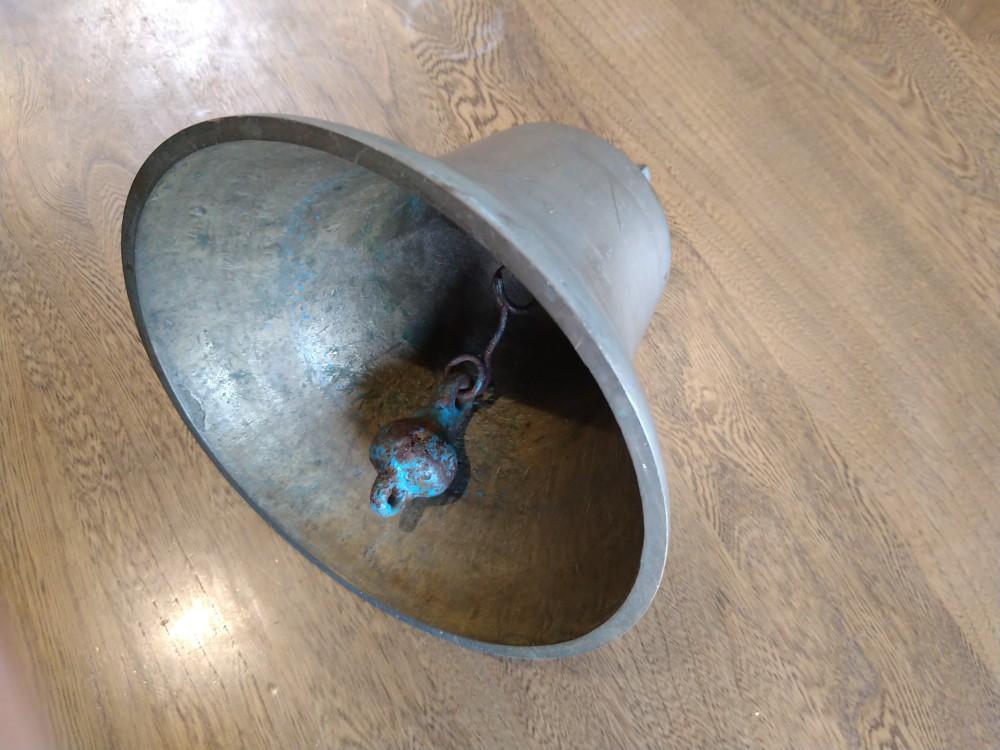 号鐘　釣鐘　マリンベル